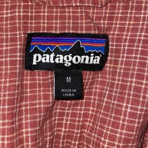 Patagonia button up
